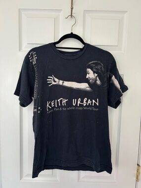 Keith Urban Tour T-Shirt